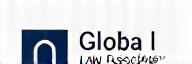 Global Law Associates company logo.