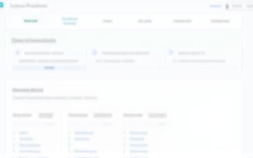 Screenshot of the data upload and integration interface on the LexiPattern platform